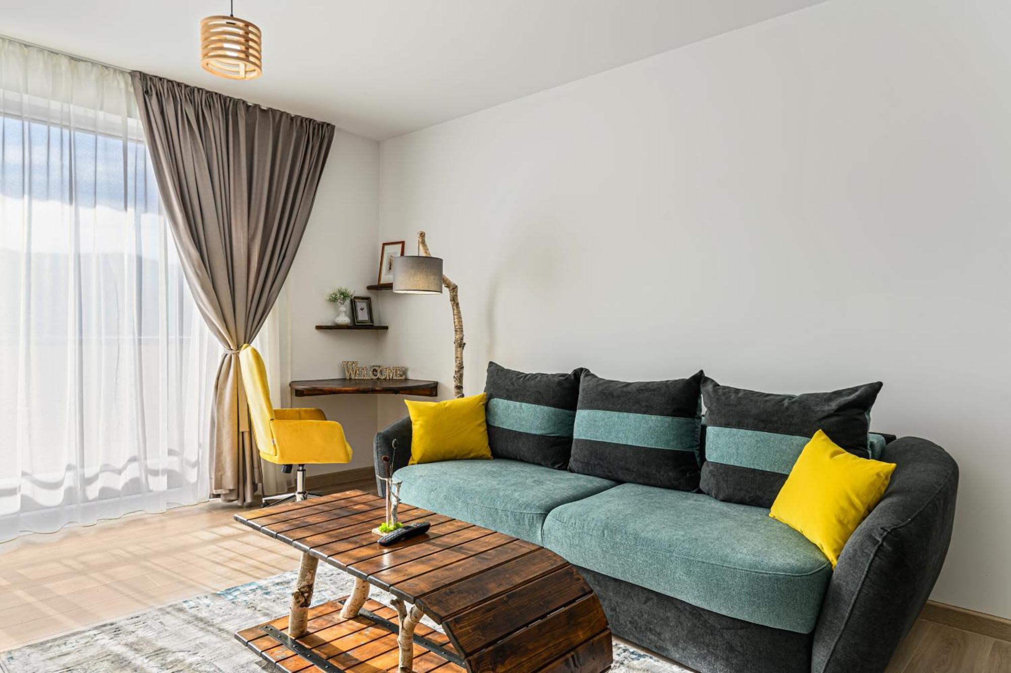 B-Holiday Luxury Apartments Urban Plaza براشوف المظهر الخارجي الصورة