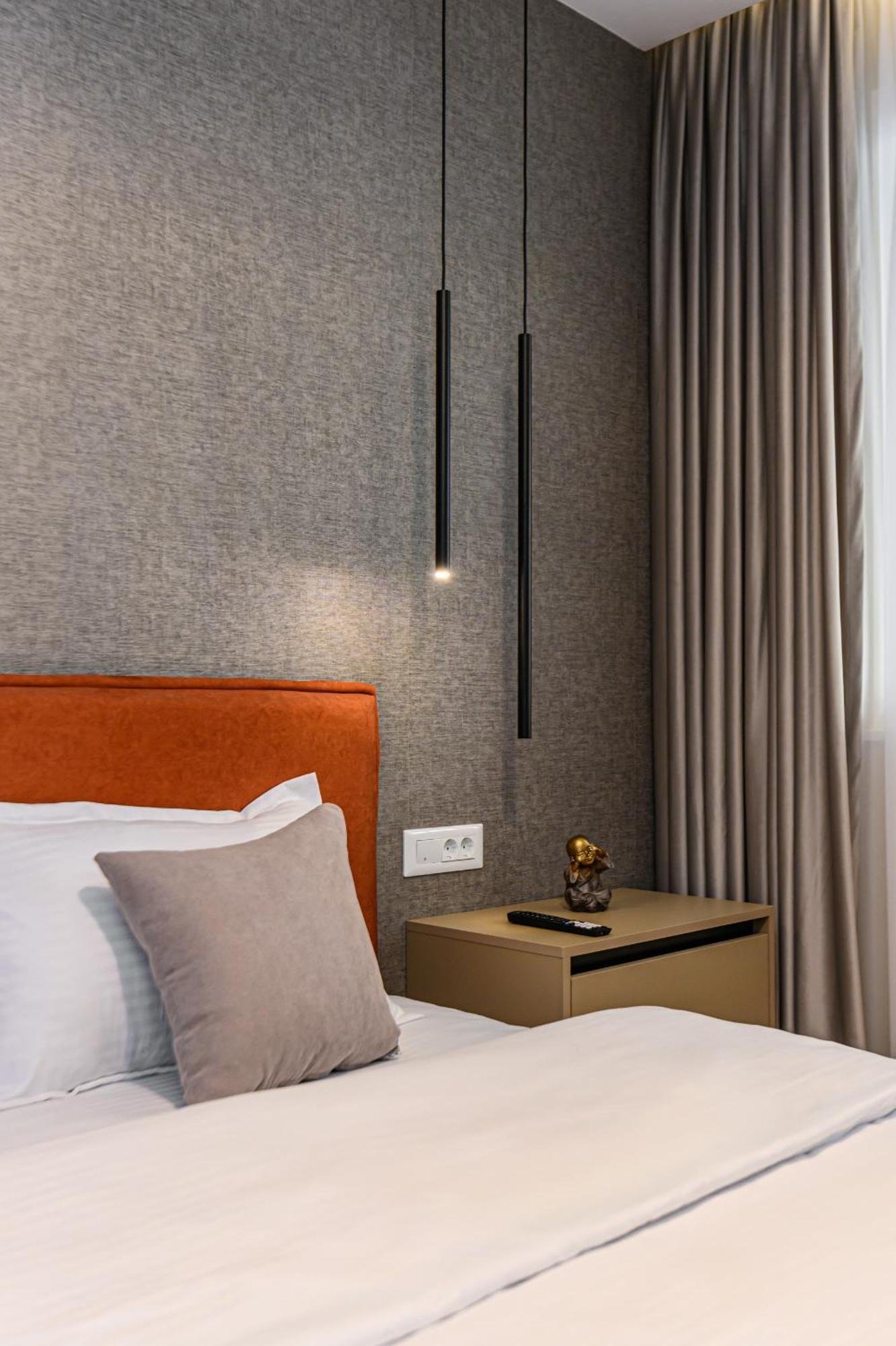 B-Holiday Luxury Apartments Urban Plaza براشوف المظهر الخارجي الصورة