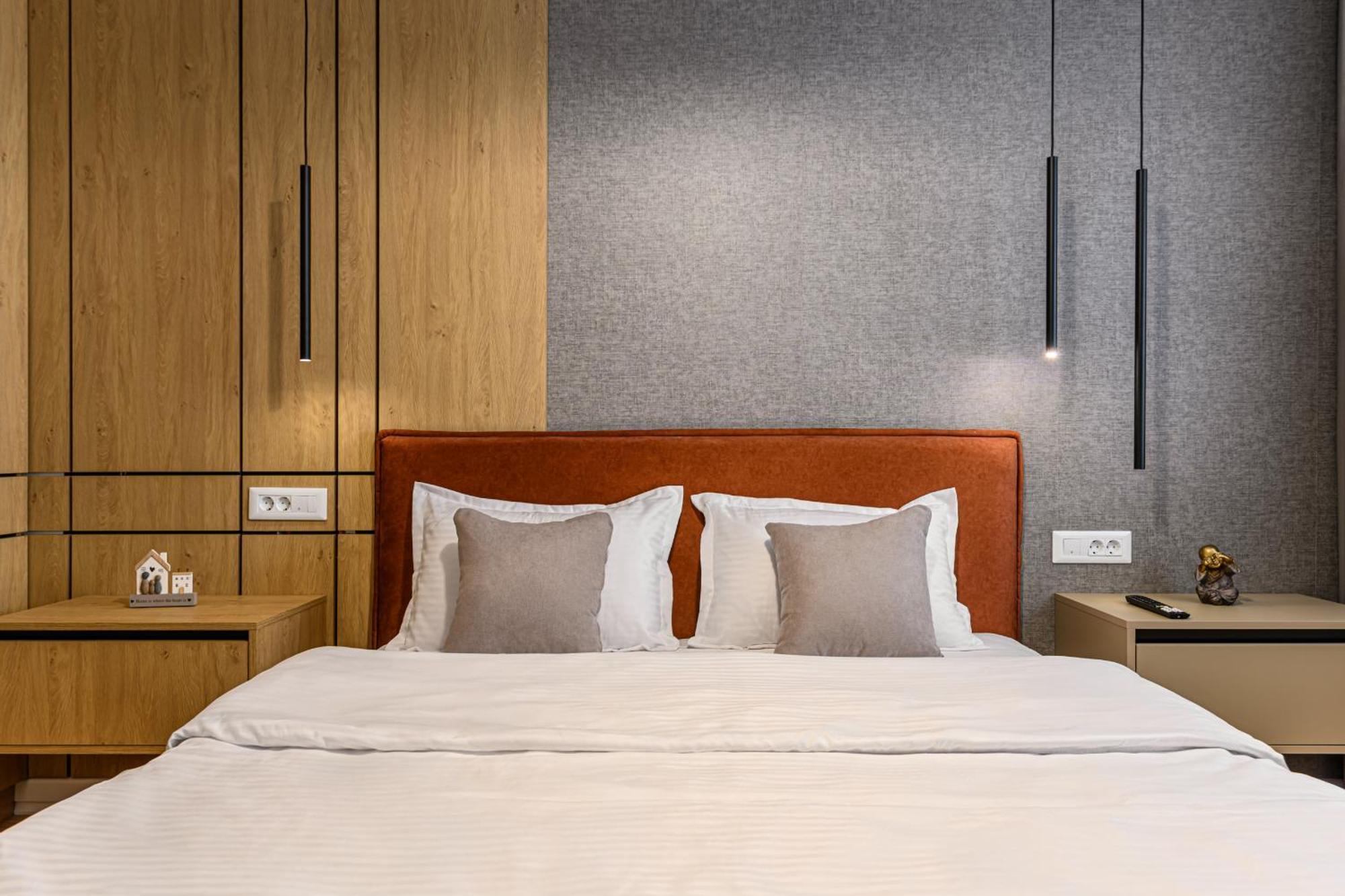 B-Holiday Luxury Apartments Urban Plaza براشوف المظهر الخارجي الصورة